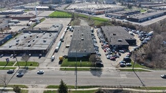 Plus de détails pour 1120 Bellamy Rd N, Toronto, ON - Industriel/Logistique à vendre