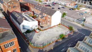 Plus de détails pour Egerton St, Sheffield - Industriel/Logistique à vendre