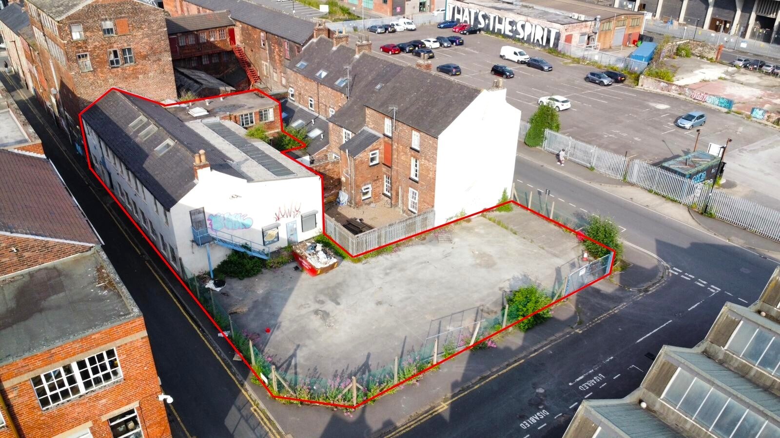 Egerton St, Sheffield à vendre Photo principale– Image 1 sur 14