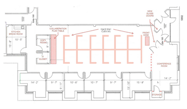 5802 Breckenridge Pky, Tampa, FL à louer Plan d’étage– Image 2 sur 2