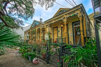Plus de détails pour 1211 Governor Nicholls St, New Orleans, LA - Hôtellerie à vendre