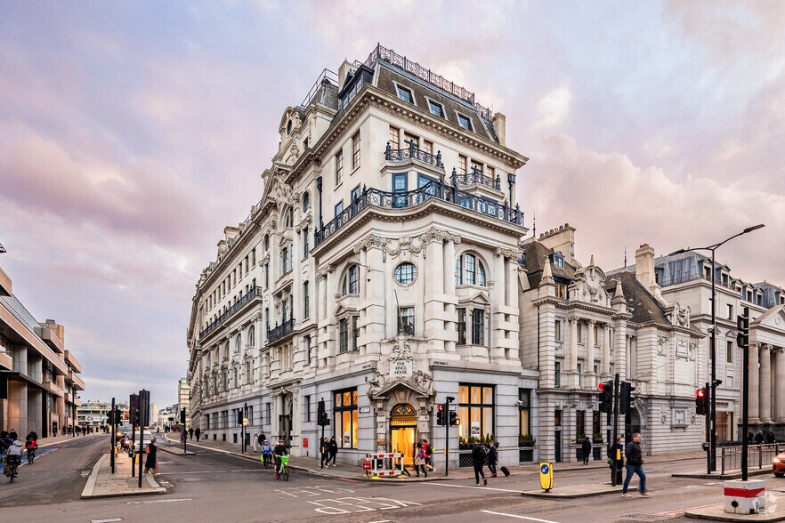1 Queen Street Pl, Londres à louer - Photo de l’immeuble – Image 2 sur 6