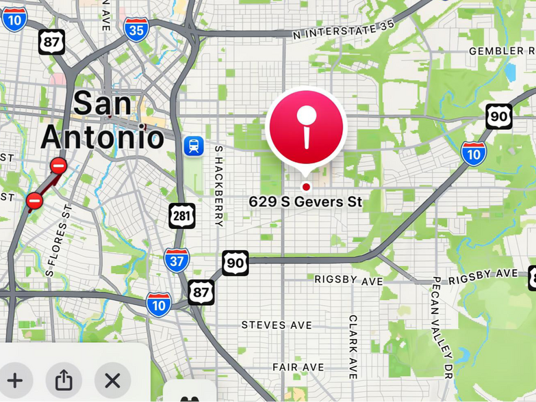 629 S Gevers St, San Antonio, TX à vendre - Photo de l’immeuble – Image 1 sur 17