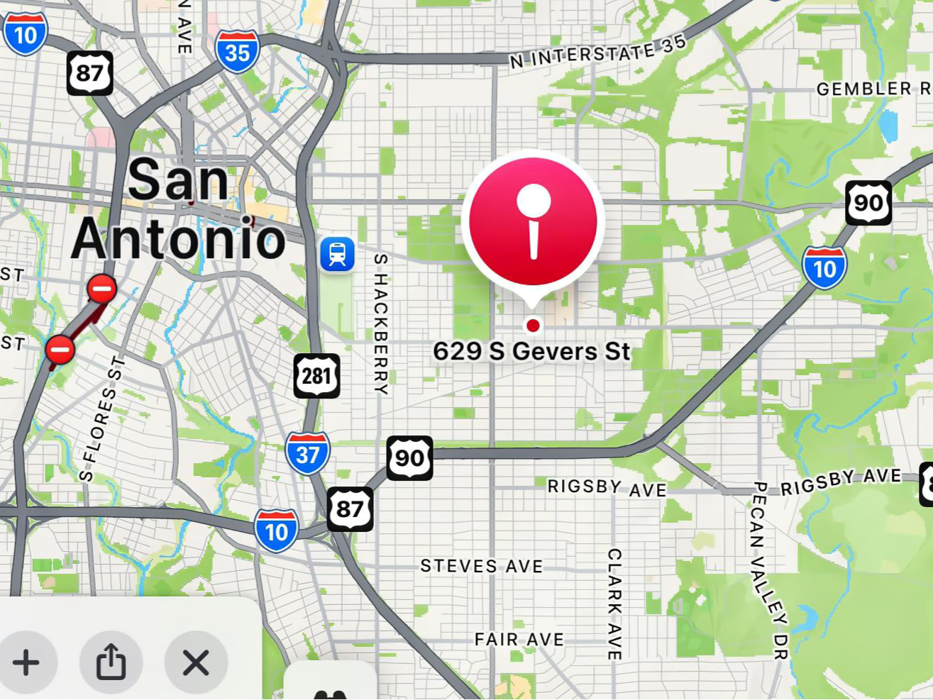629 S Gevers St, San Antonio, TX à vendre Photo de l’immeuble– Image 1 sur 18