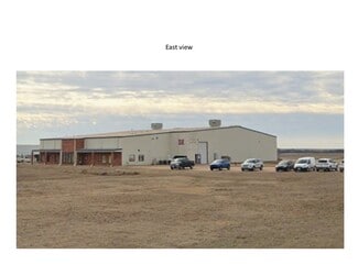 Plus de détails pour 1210 SW Gilbert Gibson Rd, Lawton, OK - Industriel/Logistique à louer