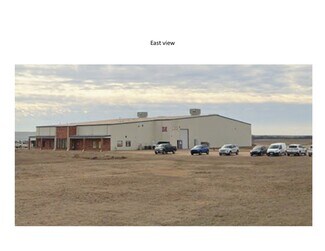 Plus de détails pour 1210 SW Gilbert Gibson Rd, Lawton, OK - Industriel/Logistique à vendre