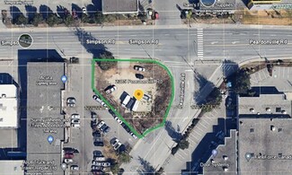 Plus de détails pour 2385 Peardonville Rd, Abbotsford, BC - Terrain à vendre