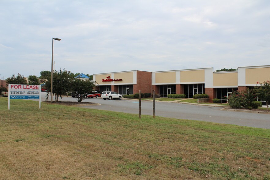 4452-4482 Liberty Hwy, Anderson, SC à louer - Photo de l’immeuble – Image 2 sur 6
