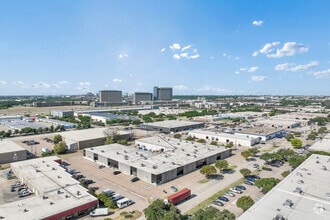 1400 Summit Ave, Plano, TX - Vue aérienne vue de carte - Image1