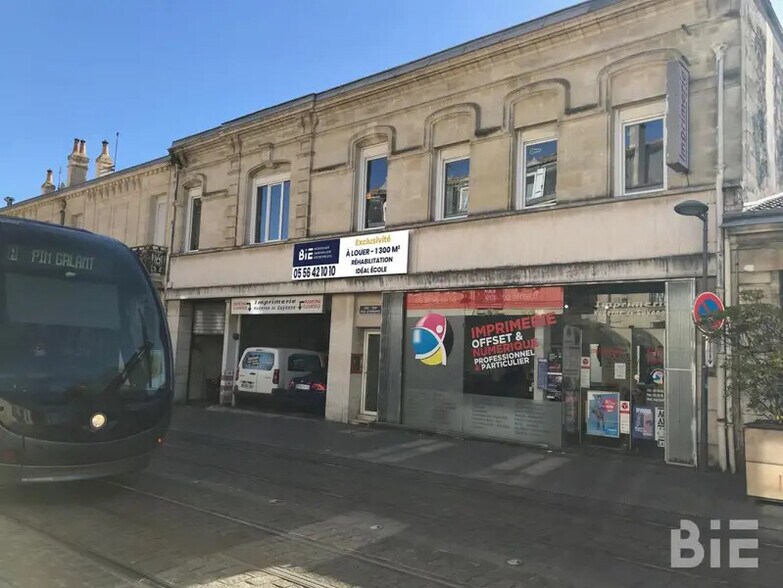 282-284 Rue D'Ornano, Bordeaux à louer - Photo de l’immeuble – Image 2 sur 6