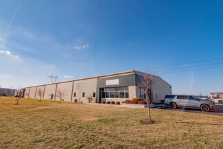 Plus de détails pour 371 Transpoint Dr, Dupo, IL - Local d'activités à louer