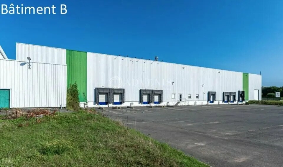 Industriel/Logistique dans Dourges à vendre - Photo de l’immeuble – Image 2 sur 7