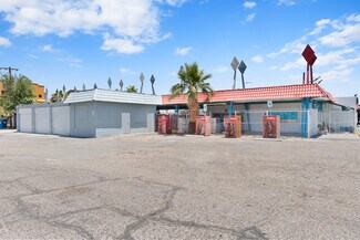 Plus de détails pour 1961 E Charleston Blvd, Las Vegas, NV - Local commercial à louer