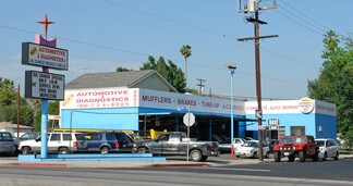 Plus de détails pour 8802 Reseda Blvd, Northridge, CA - Local commercial à louer