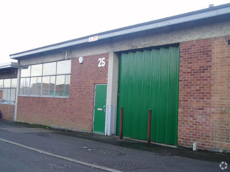 Second Ave, Birmingham à louer - Photo de l’immeuble – Image 2 sur 4