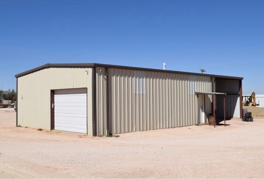 5201 S CR-1063, Midland, TX à vendre - Photo principale – Image 1 sur 9