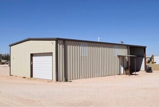 Plus de détails pour 5201 S CR-1063, Midland, TX - Terrain à vendre