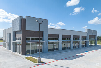 Plus de détails pour 1636 Minonite Rd, Rosenberg, TX - Local commercial à louer