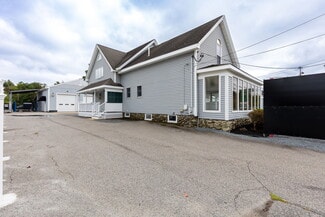 Plus de détails pour 280 Washington St, North Easton, MA - Local d’activités à vendre