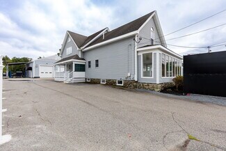 Plus de détails pour 280 Washington St, North Easton, MA - Local d’activités à vendre