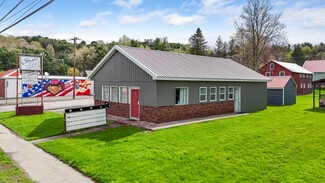 Plus de détails pour 9 N Main St, Newark Valley, NY - Local commercial à vendre
