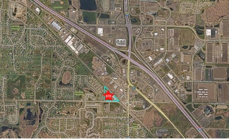Plus de détails pour 21800 129th Ave N, Rogers, MN - Terrain à vendre