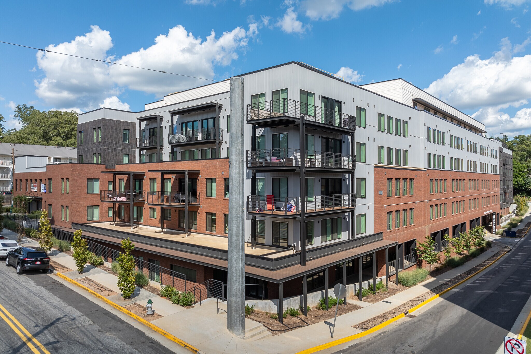 230 N Finley St, Athens, GA à louer Photo de l’immeuble– Image 1 sur 10