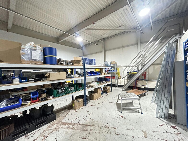 23-34 Stapledon Rd, Peterborough à louer - Photo de l’immeuble – Image 3 sur 7