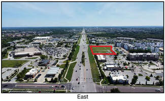 Plus de détails pour SW 135th St and Antioch Rd, Overland Park, KS - Terrain à louer