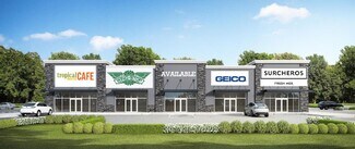 Plus de détails pour 2221 Boiling Springs Rd, Boiling Springs, SC - Local commercial à louer