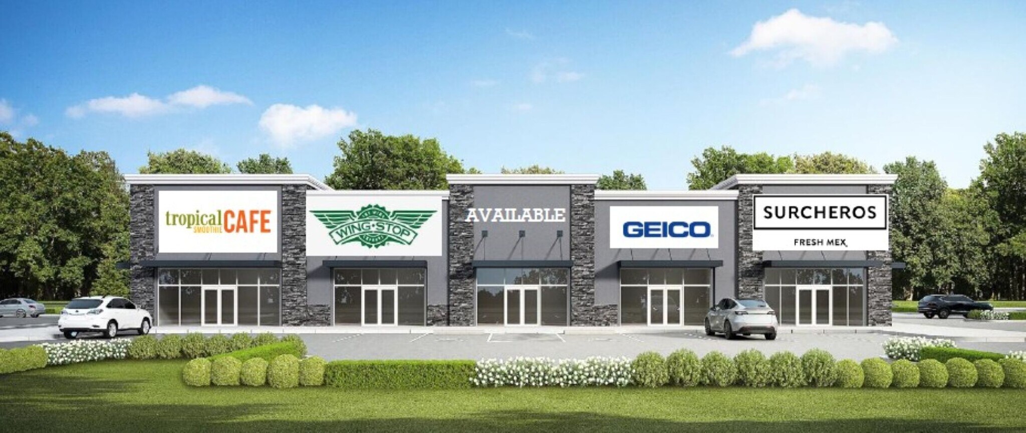 2221 Boiling Springs Rd, Boiling Springs, SC à louer Photo principale– Image 1 sur 5