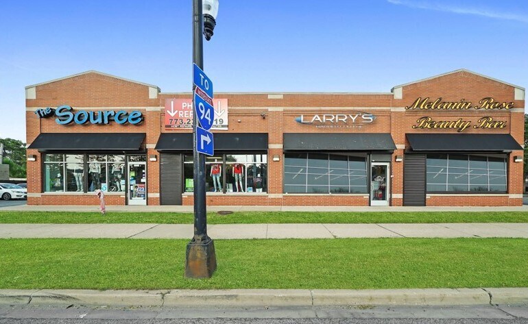 9923 S Halsted St, Chicago, IL à louer - Photo de l’immeuble – Image 2 sur 11