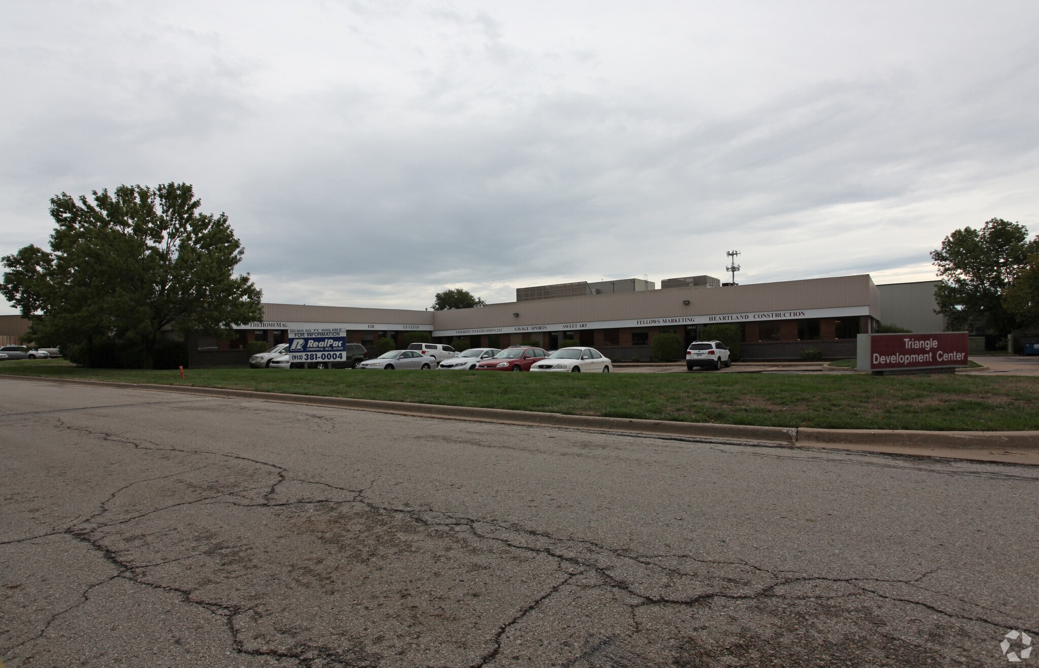 10625-10647 Widmer Rd, Lenexa, KS à louer Photo principale– Image 1 sur 6