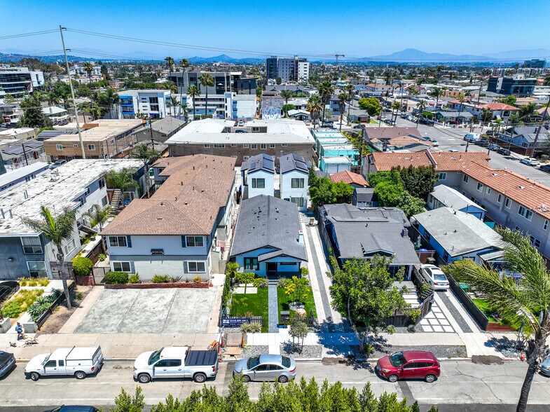 4121 Utah St, San Diego, CA à vendre - Photo de l’immeuble – Image 3 sur 36