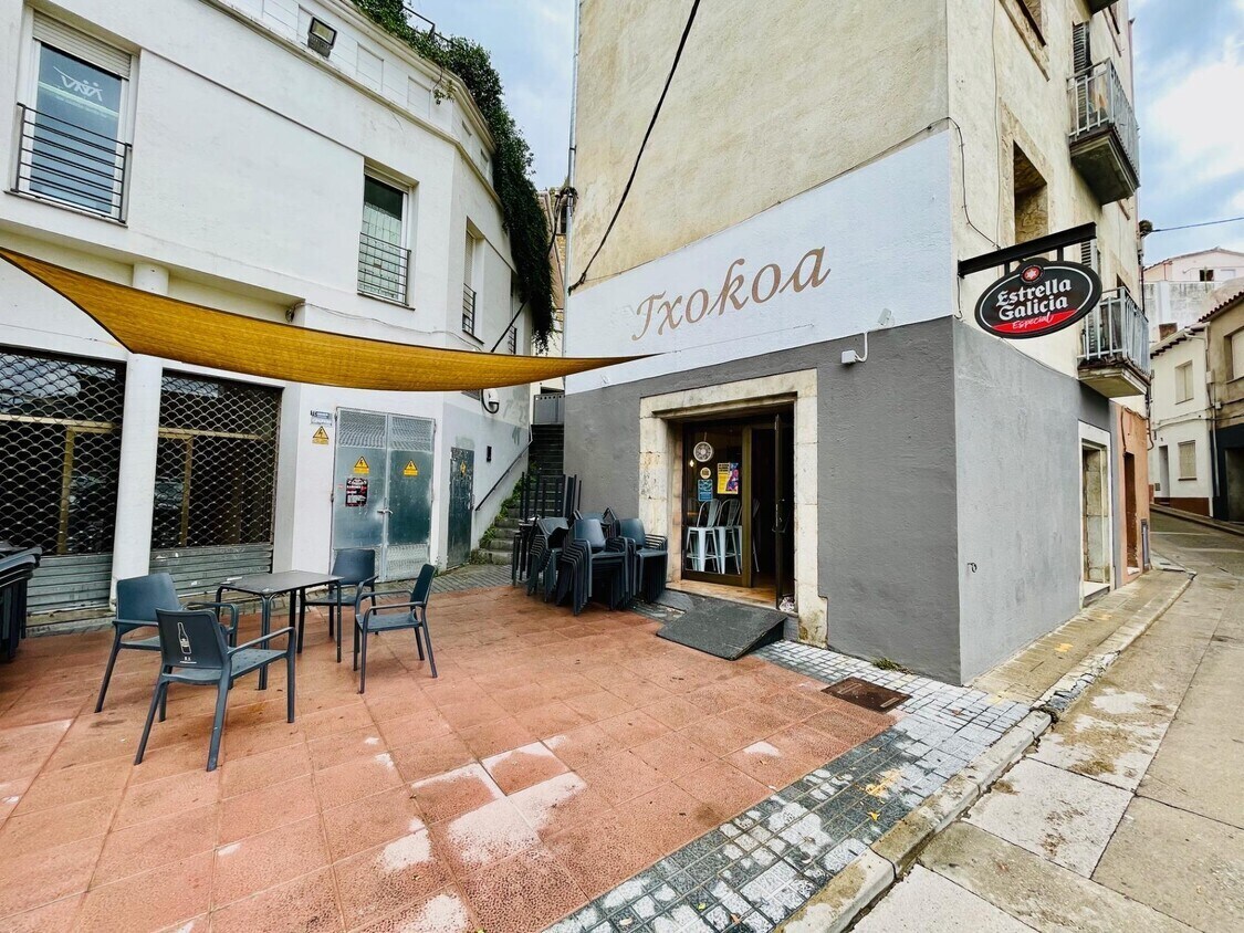 Immeuble residentiel dans Tordera, Barcelona à vendre Photo intérieure– Image 1 sur 2