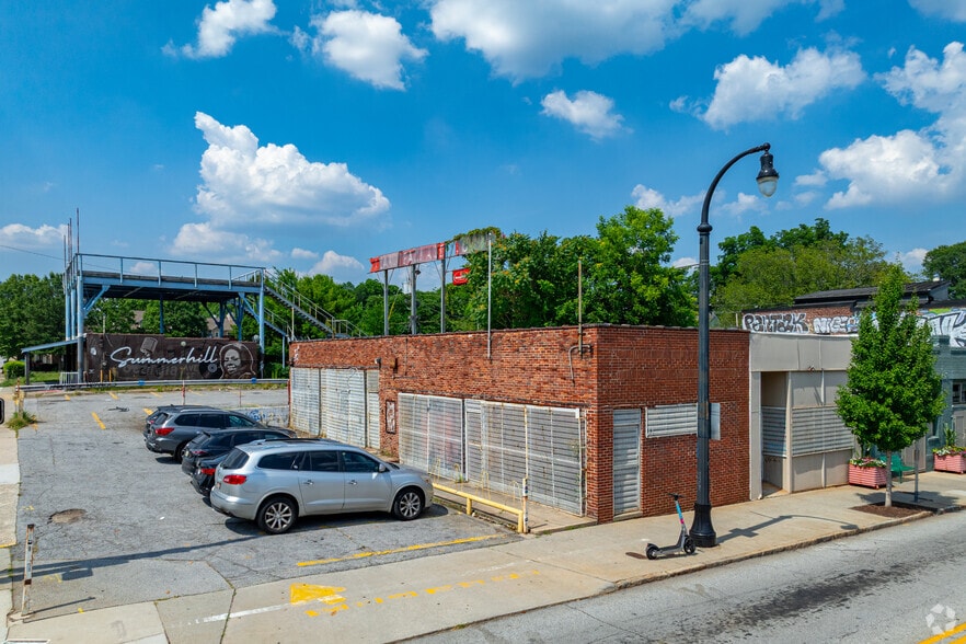 646 Fraser St SE, Atlanta, GA à vendre - Aérien – Image 2 sur 18
