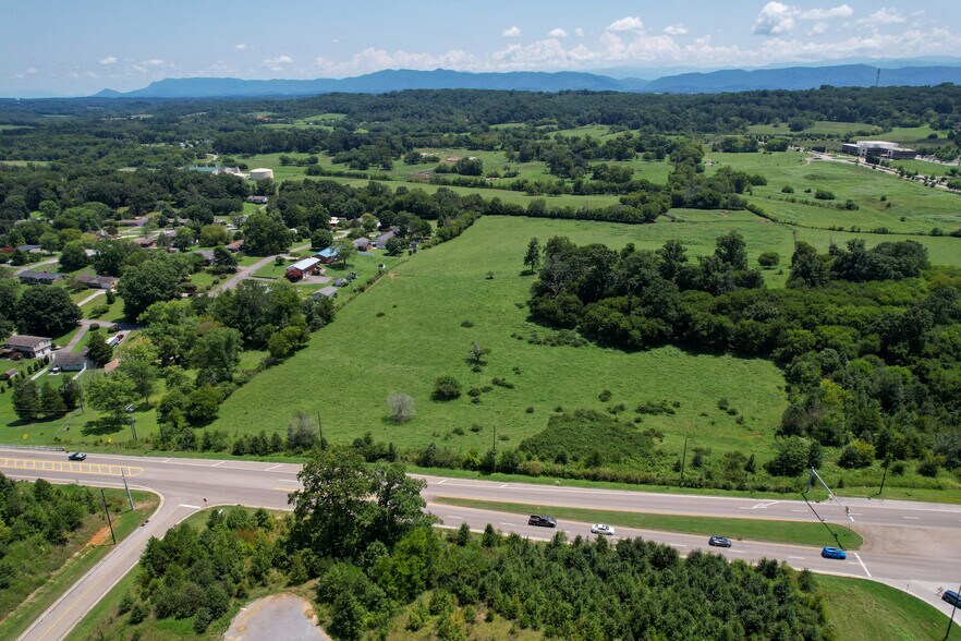 0 Pellissippi Pl, Maryville, TN à vendre - Photo de l’immeuble – Image 2 sur 5