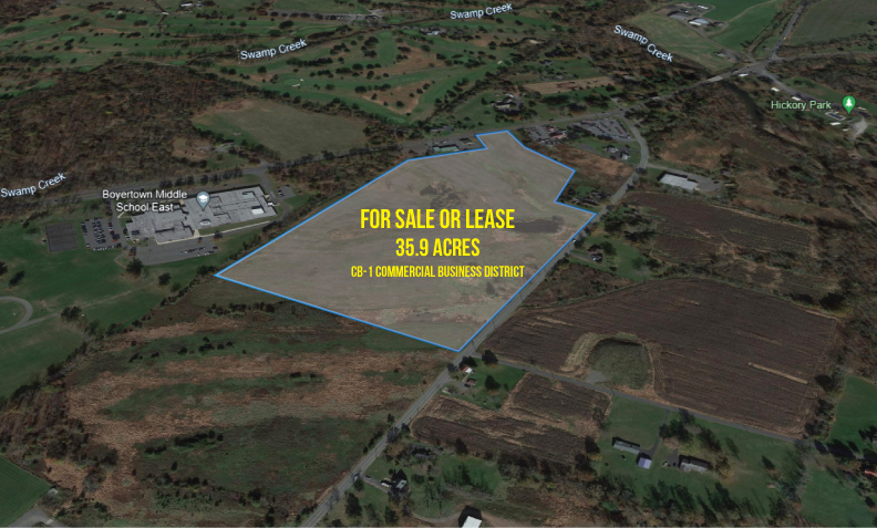 N Charlotte Street & Big Rd, Gilbertsville, PA à louer - Photo de l’immeuble – Image 3 sur 4