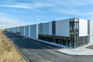 Plus de détails pour 68 68 St SE, Calgary, AB - Industriel/Logistique à louer