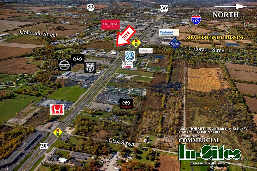 3425 E US Highway 30, Merrillville, IN à vendre - Autre – Image 3 sur 7