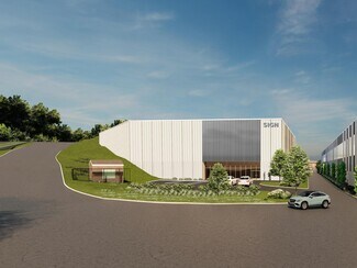 Plus de détails pour 9 Porete Ave, North Arlington, NJ - Industriel/Logistique à louer