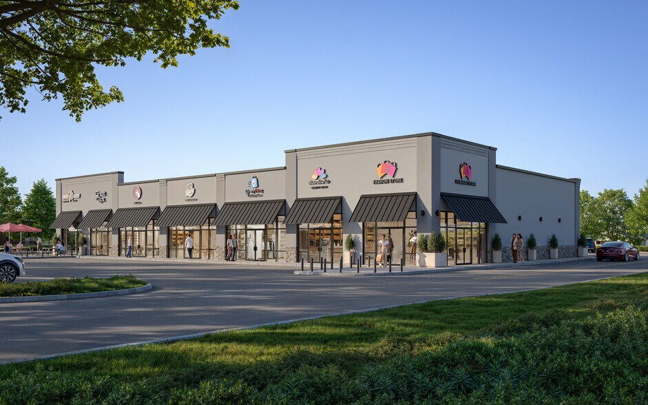 660 W Main St, Cookeville, TN à louer - Photo de l’immeuble – Image 2 sur 14