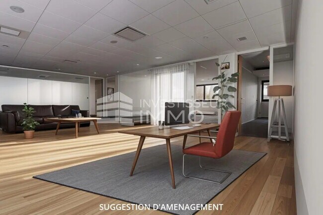 Plus de détails pour Bureau à louer