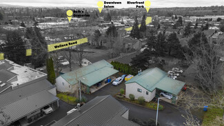 Plus de détails pour 1214-1224 Dorval Ave NW, Salem, OR - Logement à vendre