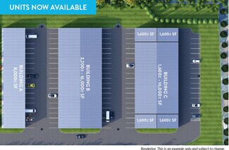 Plus de détails pour 187 Route 108, Somersworth, NH - Industriel/Logistique à louer