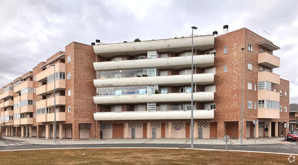 Calle Lazarillo de Tormes, 6, Ávila, Ávila à louer - Photo principale – Image 1 sur 2