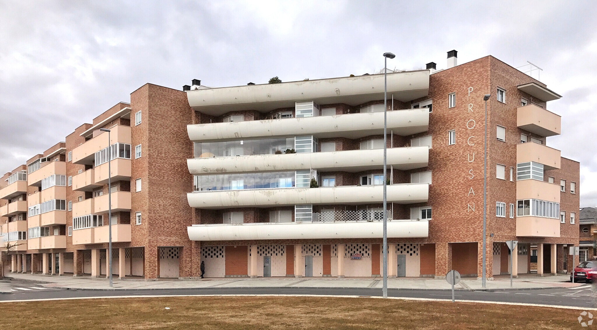 Calle Lazarillo de Tormes, 6, Ávila, Ávila à louer Photo principale– Image 1 sur 3