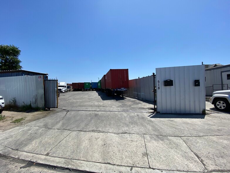 518 Quay Ave, Wilmington, CA à louer - Photo de l’immeuble – Image 2 sur 3