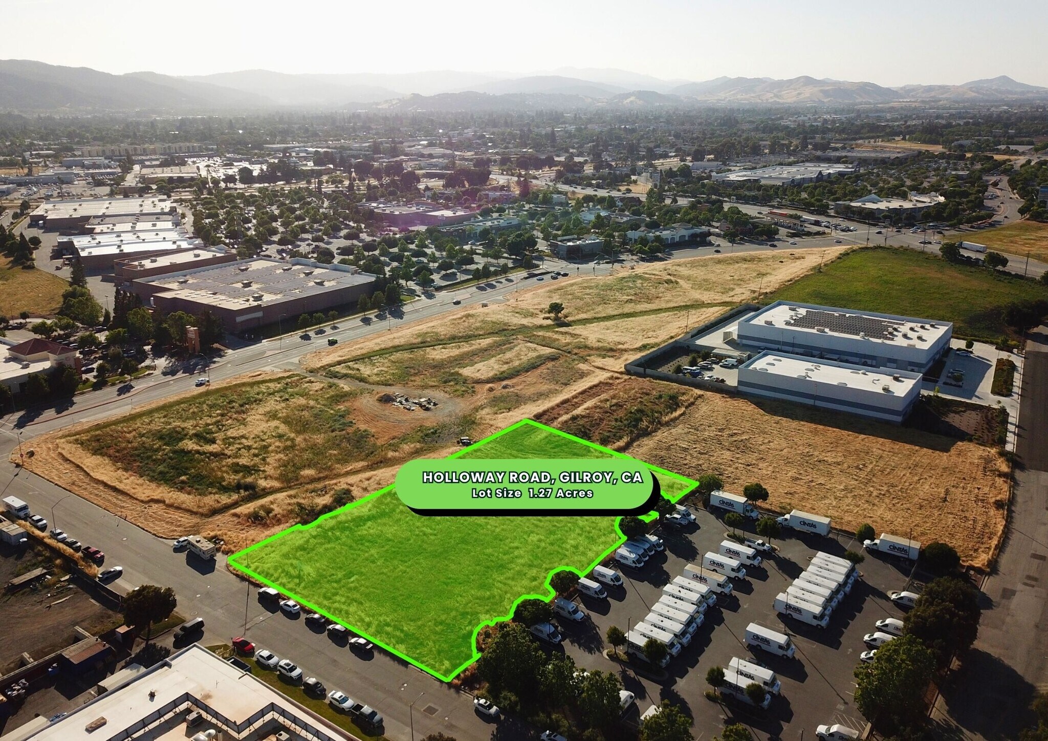 Holloway Rd, Gilroy, CA à vendre Photo principale– Image 1 sur 6