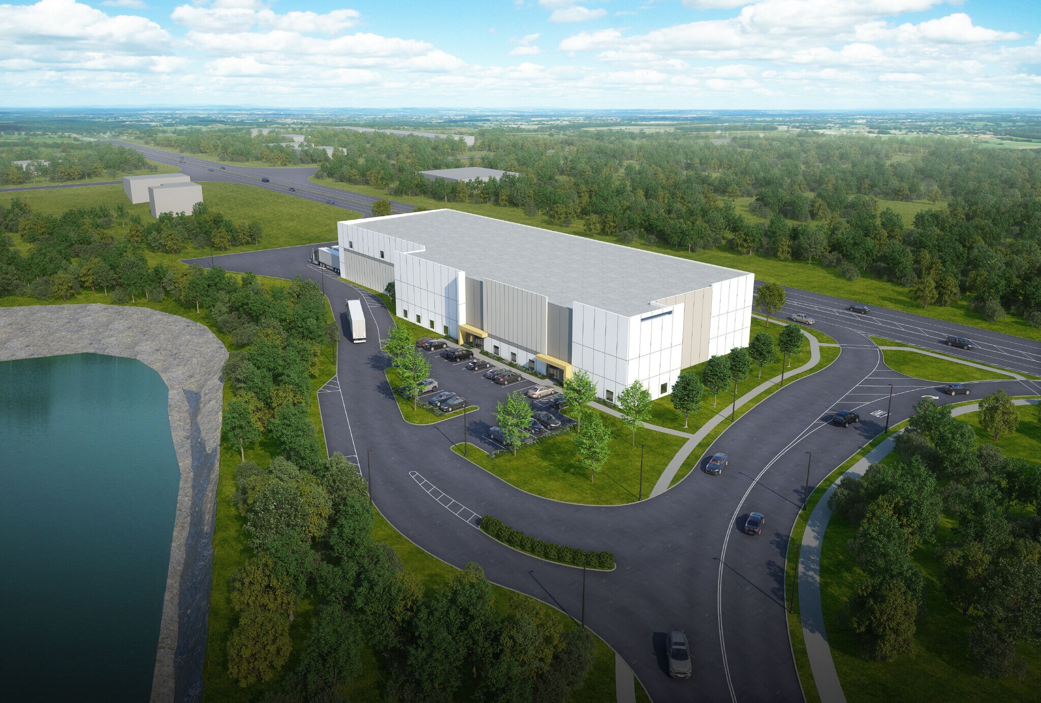 1001 Glenlivet Drive, Allentown, PA à louer Photo principale– Image 1 sur 4